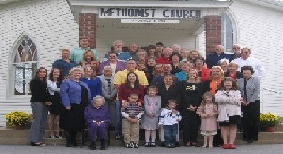 Mount Zion United Methodist Church image
